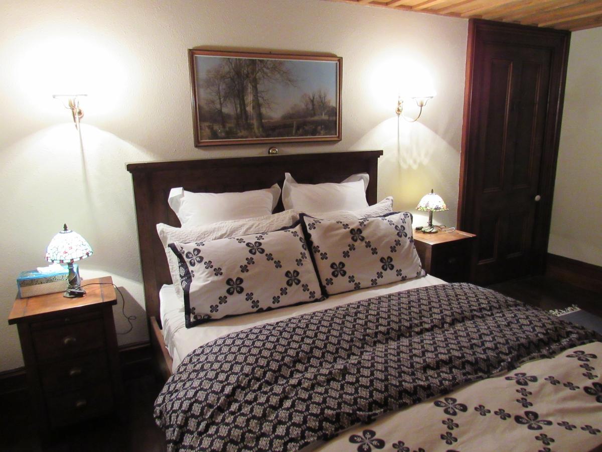 Holland House Bed & Breakfast Nelson Buitenkant foto