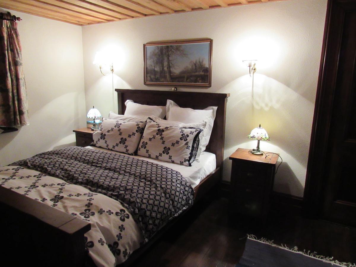 Holland House Bed & Breakfast Nelson Buitenkant foto