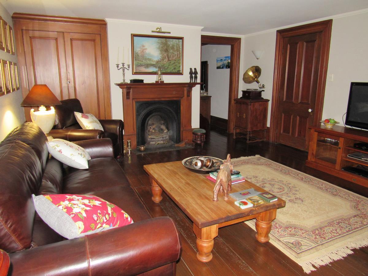 Holland House Bed & Breakfast Nelson Buitenkant foto