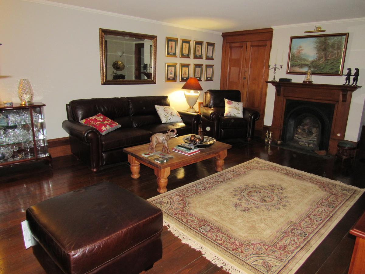 Holland House Bed & Breakfast Nelson Buitenkant foto
