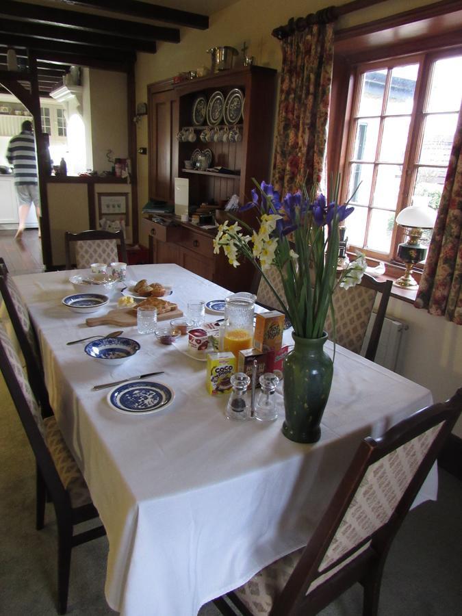 Holland House Bed & Breakfast Nelson Buitenkant foto