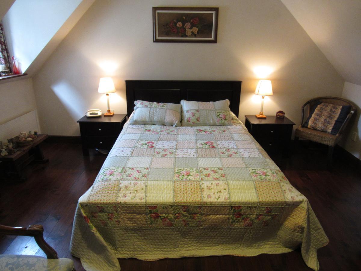Holland House Bed & Breakfast Nelson Buitenkant foto