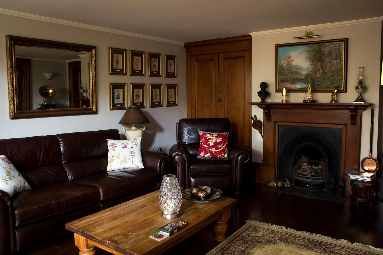 Holland House Bed & Breakfast Nelson Buitenkant foto
