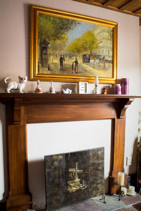 Holland House Bed & Breakfast Nelson Buitenkant foto