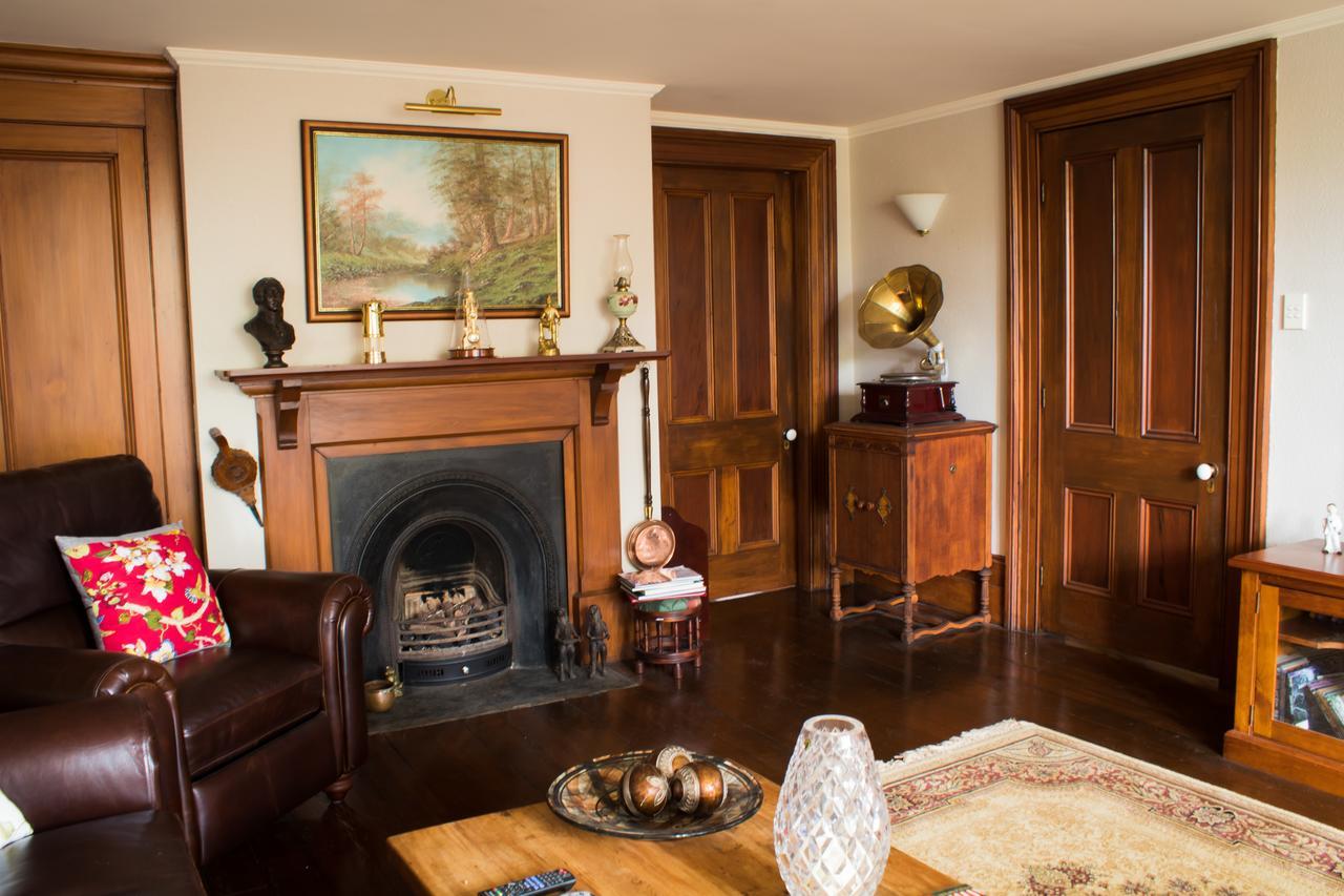 Holland House Bed & Breakfast Nelson Buitenkant foto