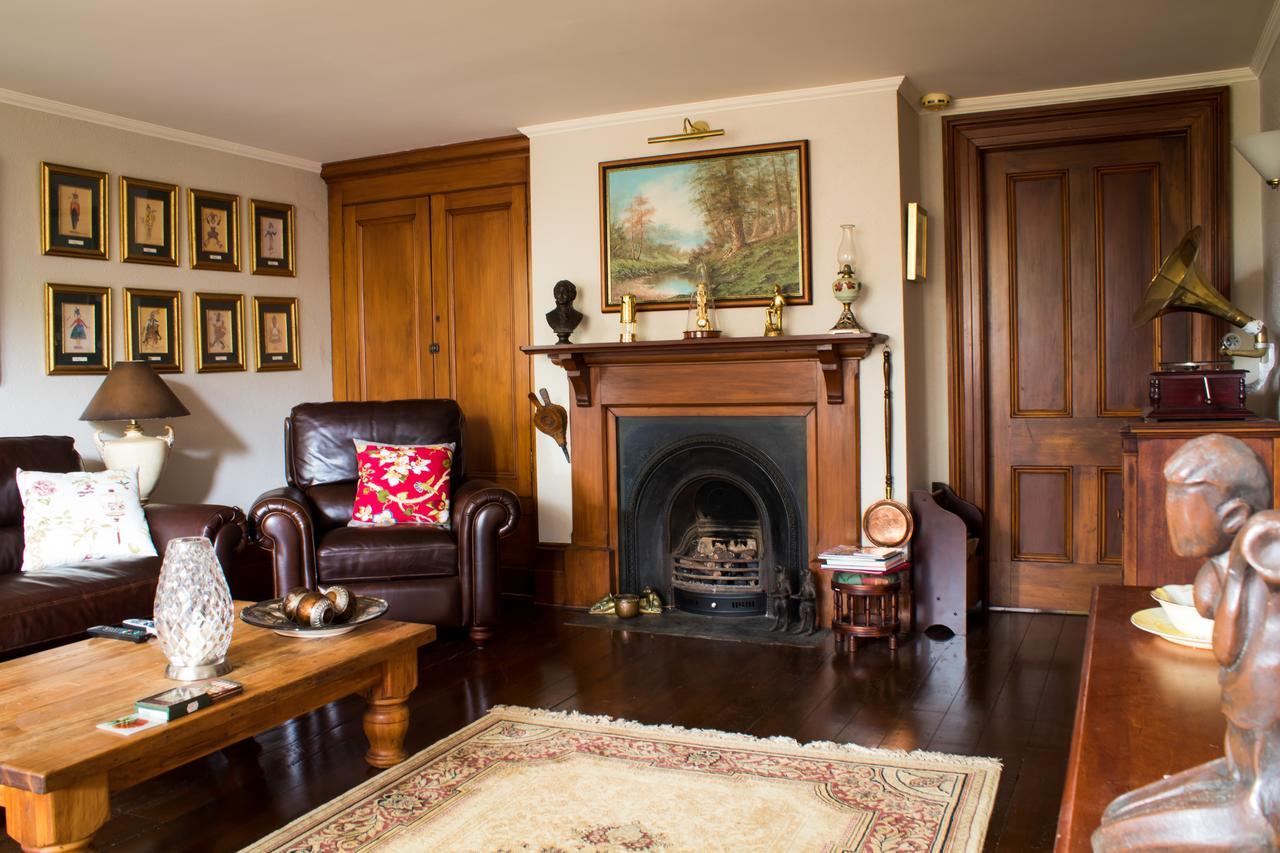 Holland House Bed & Breakfast Nelson Buitenkant foto