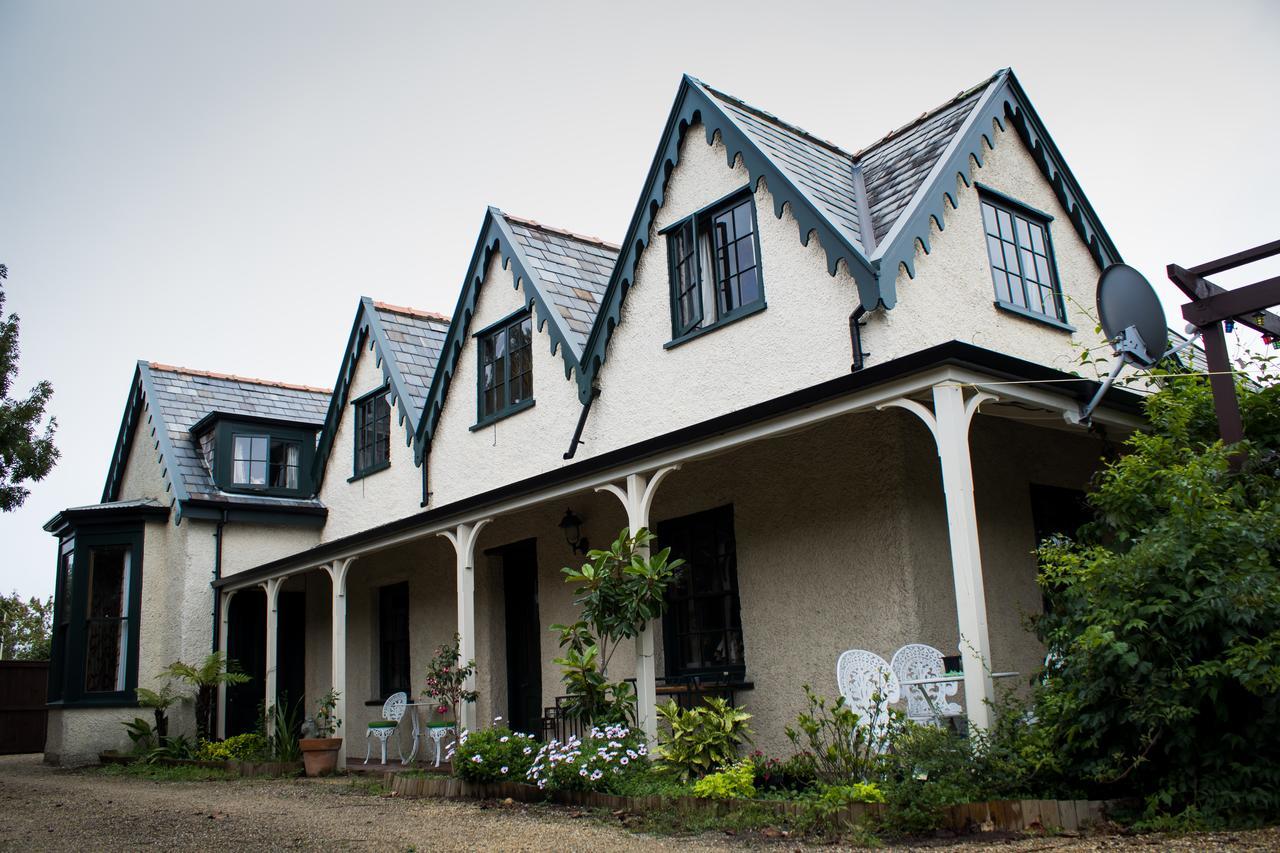 Holland House Bed & Breakfast Nelson Buitenkant foto