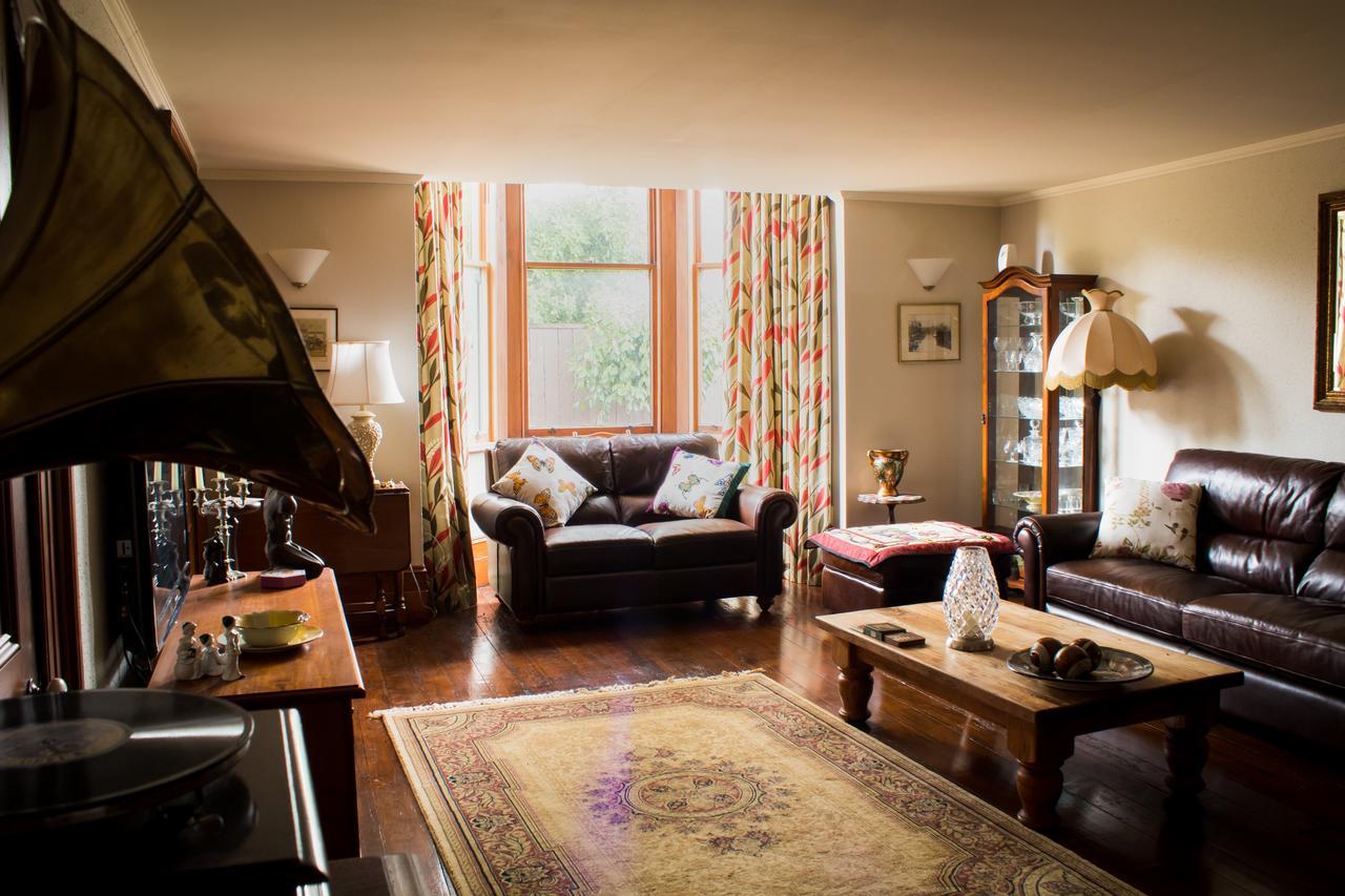 Holland House Bed & Breakfast Nelson Buitenkant foto